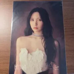 TWICE MISAMO ミサモ ミナ masterpiece 特典