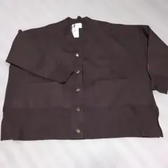 未使用Vinハートモチーフ ヤマダヤ　カーディガン