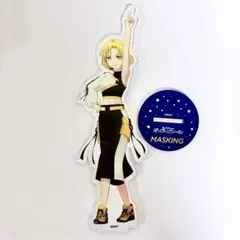 バンドリ マスキング アクリルスタンド mythology RAS - メルカリ