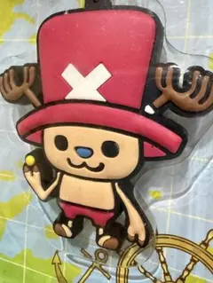 ONE PIECE チョッパー ラバーストラップ (L) 3rd