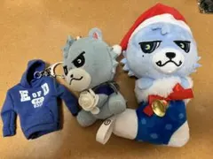 ルーヴくん 登坂広臣 ØMI OMI ANSWER… ぬいぐるみ - メルカリ