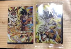 イタジャガ DRAGON BALL Vol.5 カード　2枚
