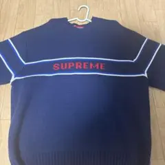 Supreme Target Sweater XLターゲットセーター 25fw - メルカリ