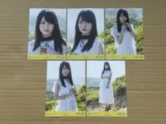 賀喜遥香 乃木坂46 生写真 Same numbers 選抜ver 5種コンプ - メルカリ