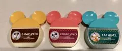 アンバサダーホテル シャンプー コンディショナー バスジェル セット ディズニー