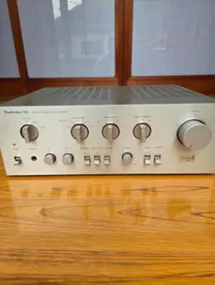 Technics StereoIntegratedAmplifier SU-Z1 - メルカリ