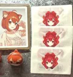 ラトナ・プティ びっくらたまご 絆創膏 セット