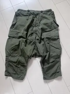 Y's bangon!  サルエルパンツ　カーキ　ヨウジヤマモト Y's bangon! サルエルパンツ カーキ ヨウジヤマモト - メルカリ