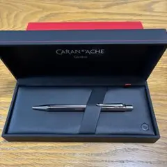 カランダッシュ ポールスミス 廃番 849 ボールペン スレートグレー 未