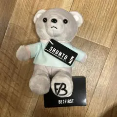 BE:FIRSTシュント　くま　ぬいぐるみ