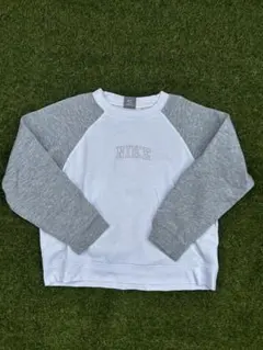 NIKE ラグランスウェット トレーナー