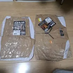 XEBEC ジーベックブルゾン新品上下セットのサムネイル