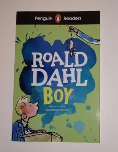 roald dahl