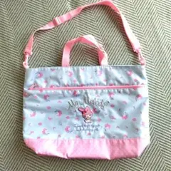 マイメロディ ショルダーバッグ ポシェット