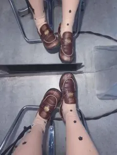 Miu Miu コインローファーのサムネイル