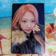 hearts2hearts rude ジウ kpop nara トレカ | Mercari