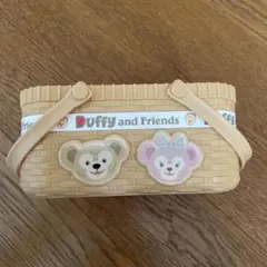 ダッフィー＆シェリーメイ　スーベニアケースのサムネイル