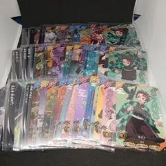 鬼滅の刃 日輪バトルスラッシュSR R Cコンプ