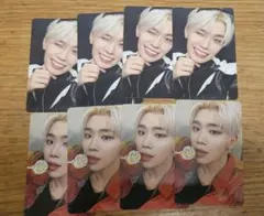 ゼベワン ZB1 トレカ ICONIK キムテレ まとめ売り