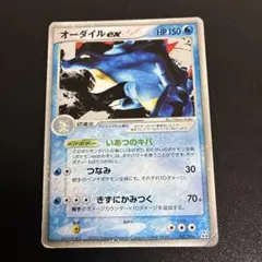 2026年最新】オーダイルexの人気アイテム - メルカリ