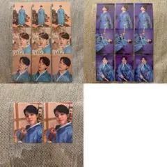 BTS【ジン】 ミニフォト コンプ ダルマジュン 2022 - メルカリ