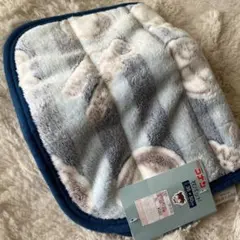 名探偵コナン　あったか　枕パッド　フランネル