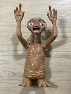 E.T. フィギュア 驚いた表情