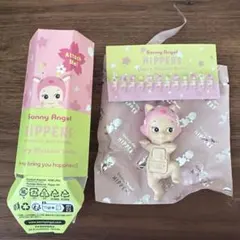 ソニーエンジェル　ネコ　チェリーブロッサムシリーズ　ヒッパーズ　桜　猫のサムネイル