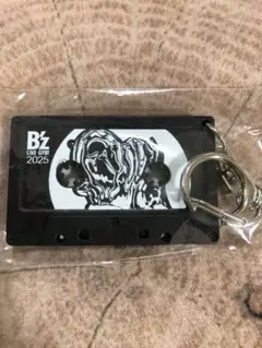 B'z FYOP ガチャ カセットチャーム 12/20 大阪