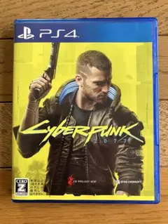サイバーパンク2077 PS4 ディスク版 （PS5デジタルにアップグレード可）