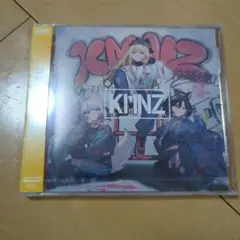 未開封】KMNROUND CD KMNZステッカー等セット - メルカリ