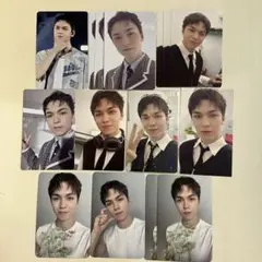 SEVENTEEN LOVE 17 IS RIGHT HERE トレカ バーノン