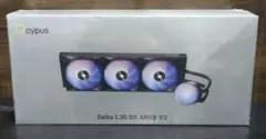 Ocypus Delta L36 ARGB CPUクーラー簡易水冷 360mm - メルカリ