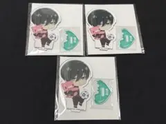 ブルーロック 糸師凛 アクリルスタンド GLOOMY ファボテリア 3点セット