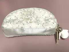 コスメデコルテ　ホワイトブリスコレクション　ポーチのみ