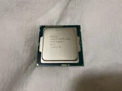 正常動作確認済Intel Core i7-4790 CPU 1150