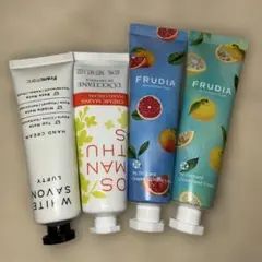 ハンドクリーム4点セット