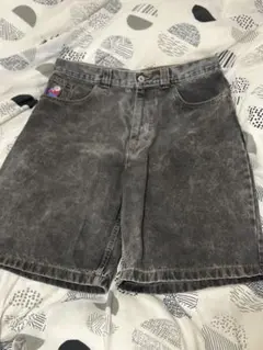 Polar Skate co. Big boy ハーフデニム ブラック