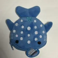 ジンベイザメ コインケース 小銭入れ