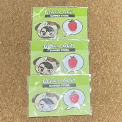 GOT7 GOTOON badge バッジセット　Jackson ジャクソン