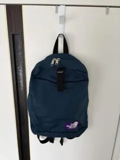 ノースフェイスパープルレーベルデイパック