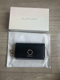 JILLSTUART ブラックキーケース