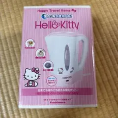 未使用☆2013】SANRIO サンリオ ハローキティ T‐Fal 電気ケトル - メルカリ
