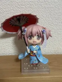 まどか☆マギカ ねんどろいど 鹿目まどか 舞妓