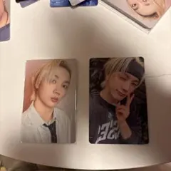 boynextdoor the action タレントカード