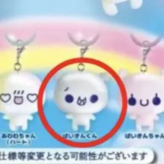 あわわちゃん めじるし キャラクターグッズ