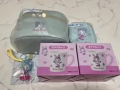 メゾピアノ 一番くじ シークレットチャーム セット