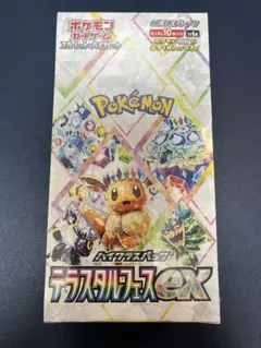 2026年最新】テラスタルフェス boxの人気アイテム - メルカリ