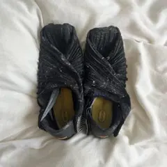 Vibram FUROSHIKI ビブラム フロシキ ブラック リメイク Vibram FUROSHIKI ビブラム フロシキ ブラック リメイク - メルカリ
