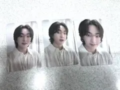 オニュ ONEW fromm トレカ　3枚セット